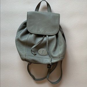 Fossil backpack